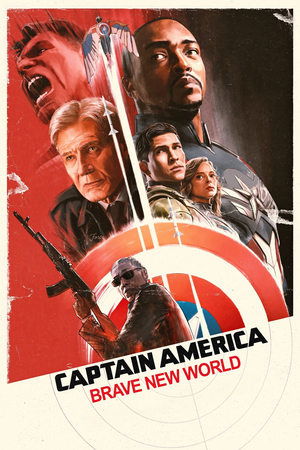 Captain America: Brave New World Vj Emmy