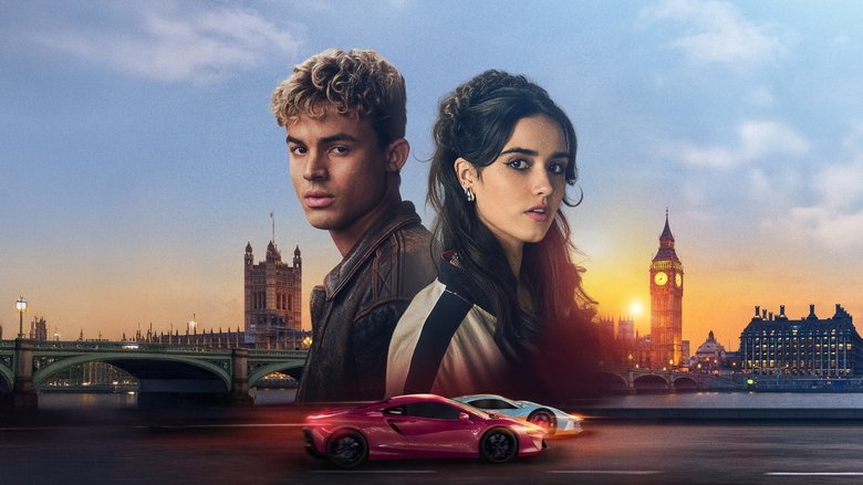 My Fault: London Vj Junior