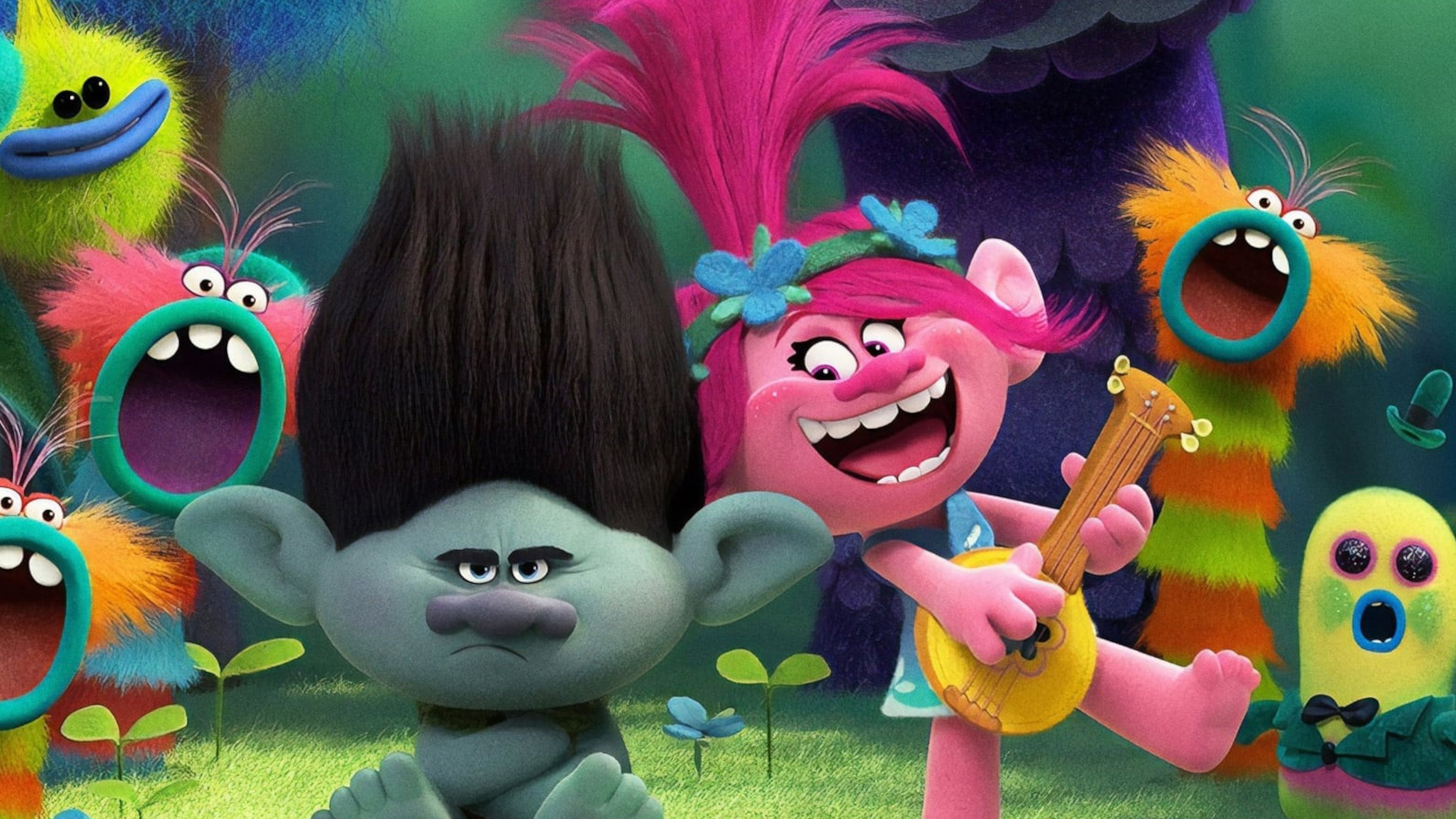 TROLLS
