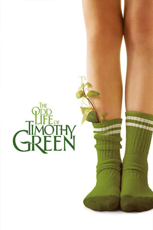 The Odd Life of Timothy Green Vj Junior