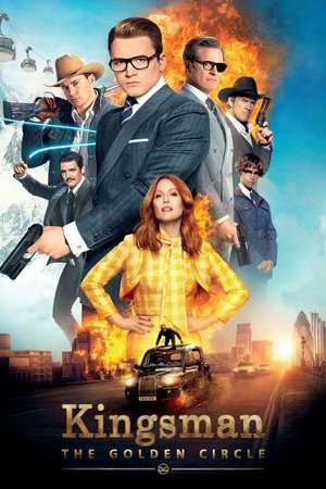 Kingsman: The Golden Circle  Vj  Ice  P