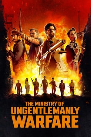 The Ministry of Ungentlemanly Warfare VJ Ice P