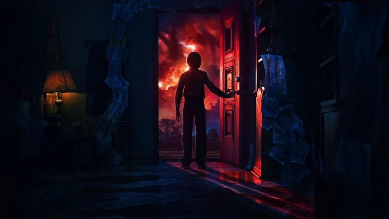 Stranger Things Vj Emmy