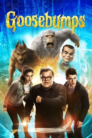 Goosebumps  vj  junior
