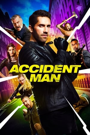 Accident Man  Vj  junior