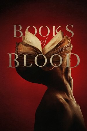 Books of Blood VJ Junior