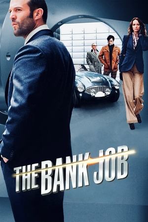 The Bank Job Vj Emmy