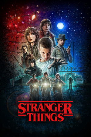 Stranger Things Vj Emmy