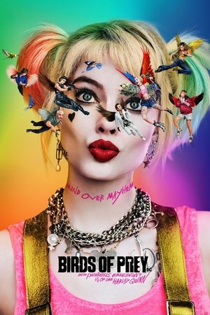 Birds of Prey Vj Ice P