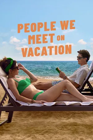 People We Meet on Vacation Vj Junior