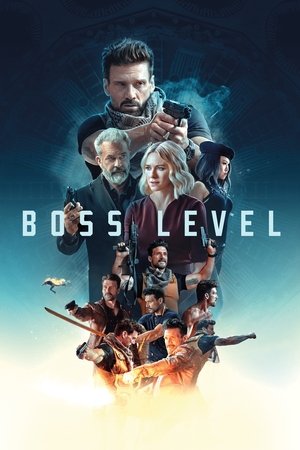Boss Level Vj Ice P