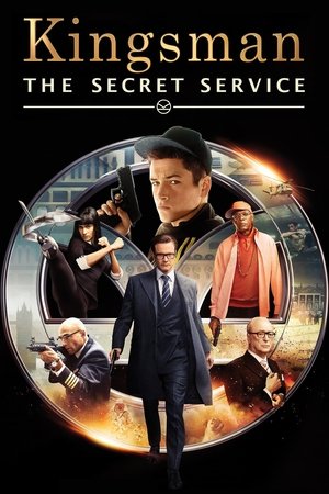 Kingsman: The Secret Service  Vj  Ice  P