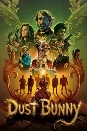 Dust Bunny Vj Emmy