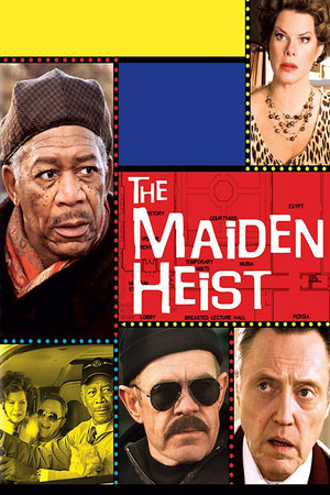 The Maiden Heist Vj Junior